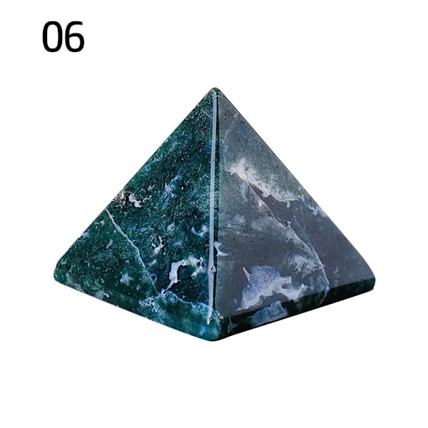 Krystalpyramidepyramide Model 06 06 06