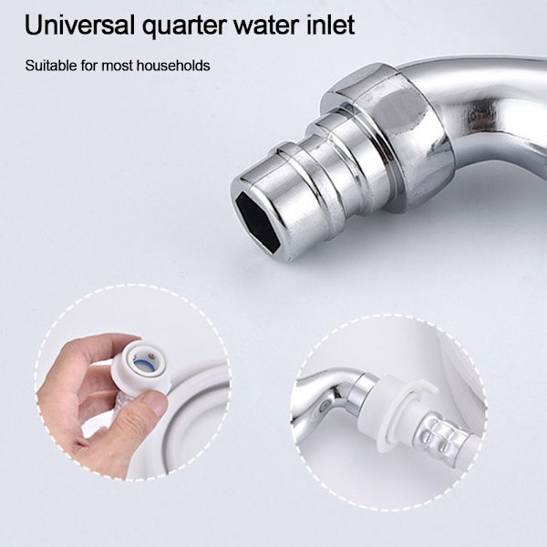 Hurtig åben vandhane Mop Cold Tap C C C