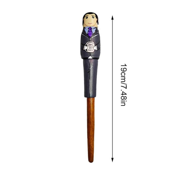 Intressant penna neutrala pennor 3 3 3
