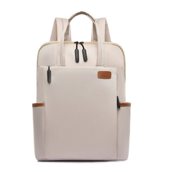 Kannettavan tietokoneen reppu Tietokonereput BEIGE beige