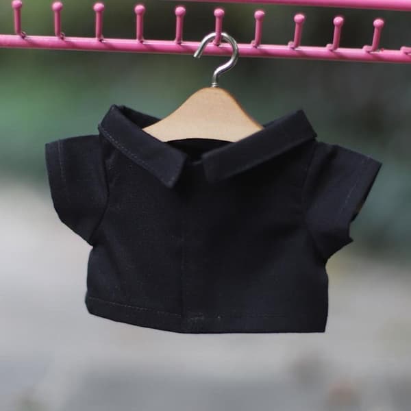 Docka T-shirt Dockakläder 2 2 2