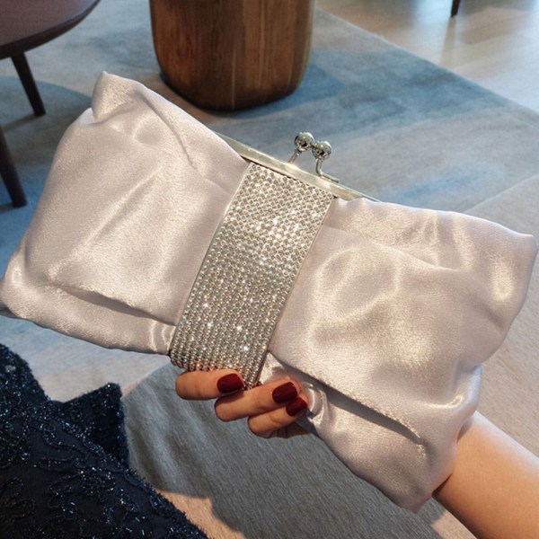 Sløjfe Håndtaske Diagonal Skuldertasker SORT DIAMOND SORT DIAMOND black diamond