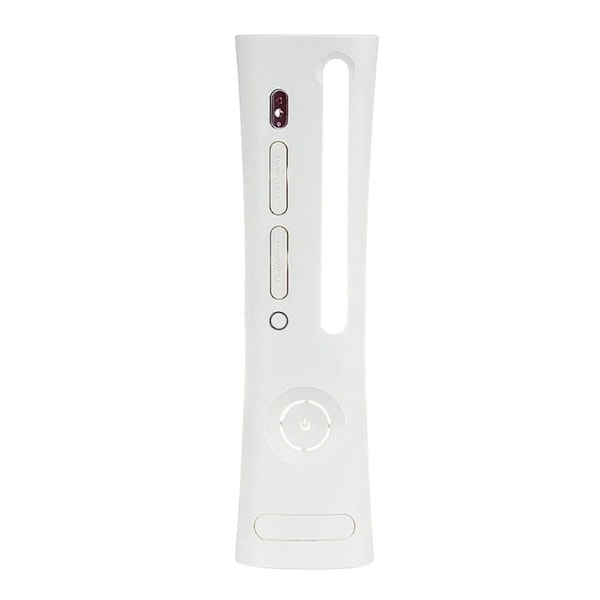 Frontplate Shell Hus Shell WHITE white