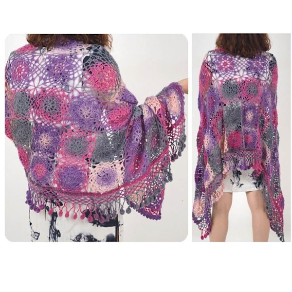 Alpaca Mohair langat Puuvillalanka 4 SATUNNUSVÄRI 4 SATUNNUSVÄRI 4 Random Color