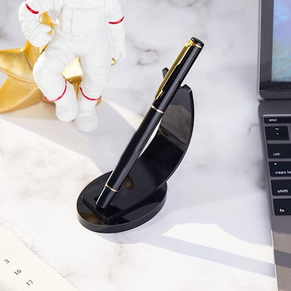 Penholder Blyant Display Stand SORT black