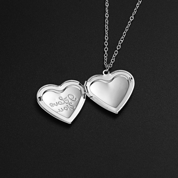 2st Halsband Foto Bild Medaljong 05 05 05
