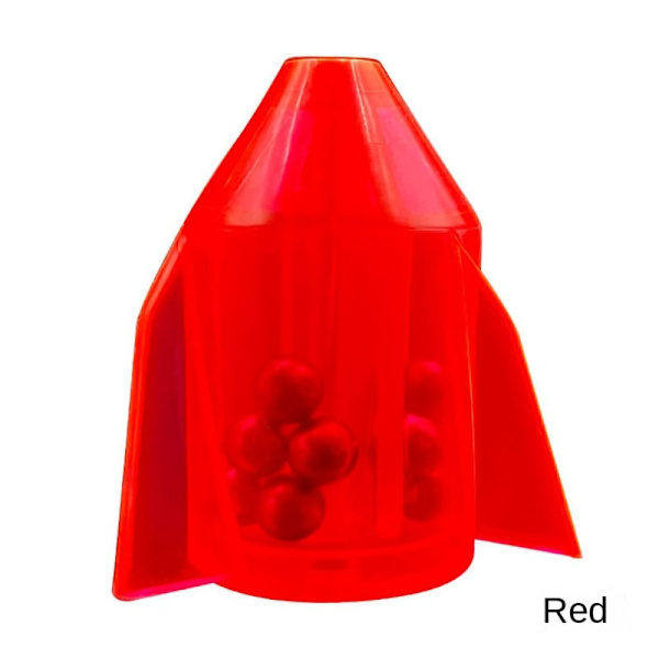 Kalastushelmi soundbar Shake Attract LRED RED LRed