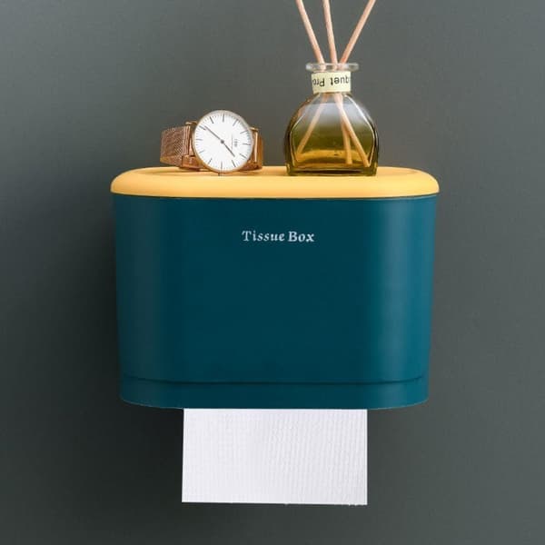 Tissue Box Tissue Holder LYS BLÅ Light Blue
