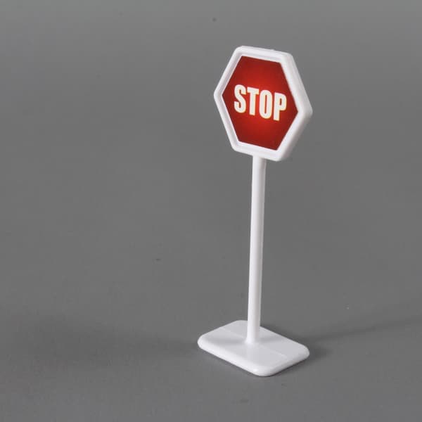 Veiskiltmodeller Bytrafikkbarriereskilt