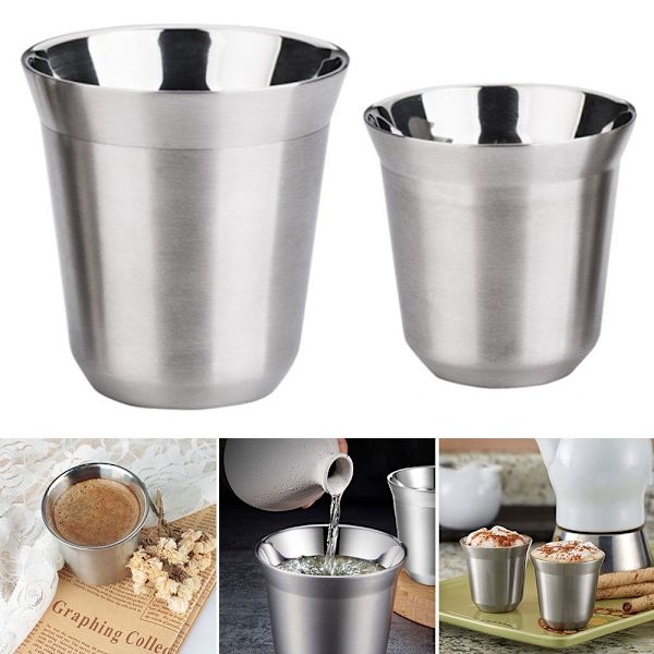 Kaffekop Drikkekop 80ML 80ML