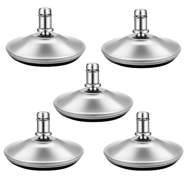 Caster Wheels työtuolin istuimen vaihtovaraosat