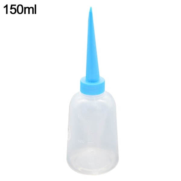 Plast klar spids applikatorflaske 150ML 150ml