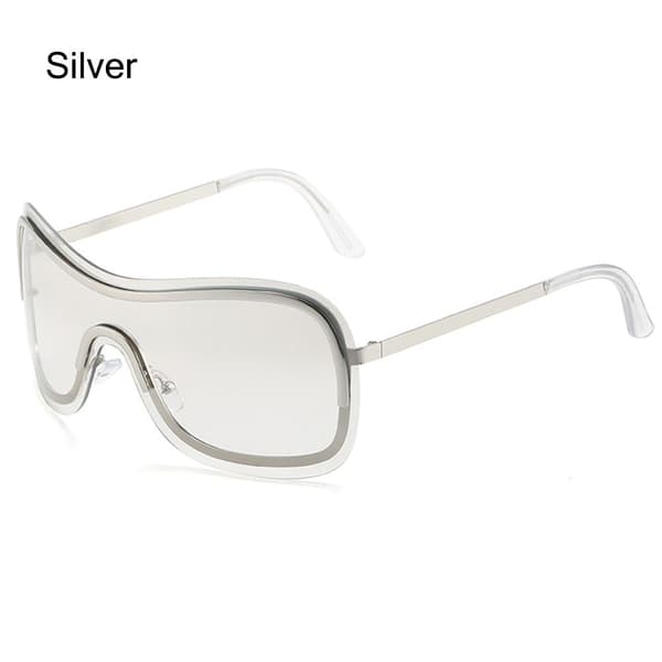 Solglasögon för kvinnor Solglasögon SILVER SILVER Silver