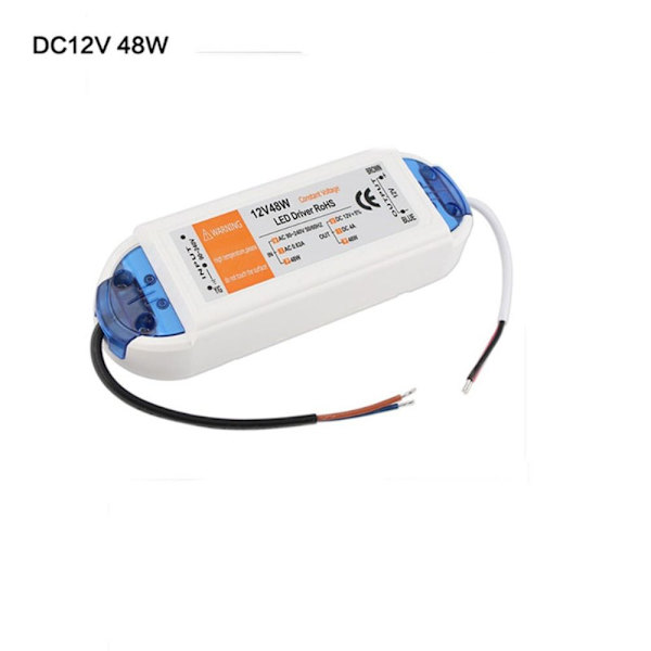 Strømforsyning Led Driver 48W 48W 48W