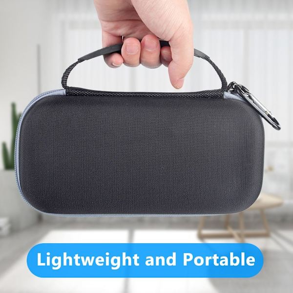 Bluetooth högtalare förvaringsbox Case BLÅ Blue