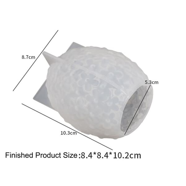 Egg Flower Ball Lysform STOR STOR large