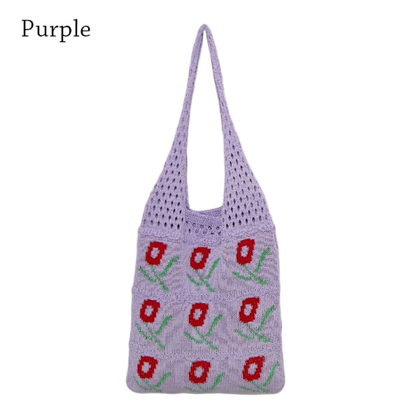Muleposer Håndtasker LILLA purple