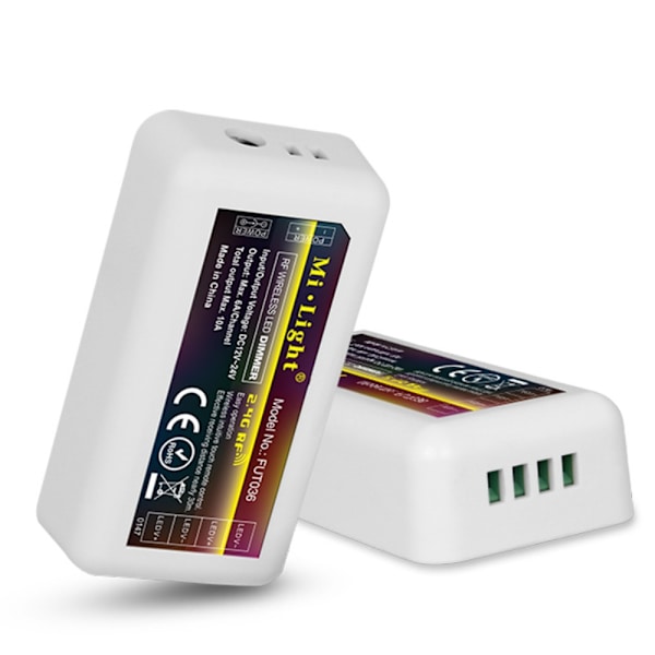 Monokrom pakkecontroller Single-tone Light Controller