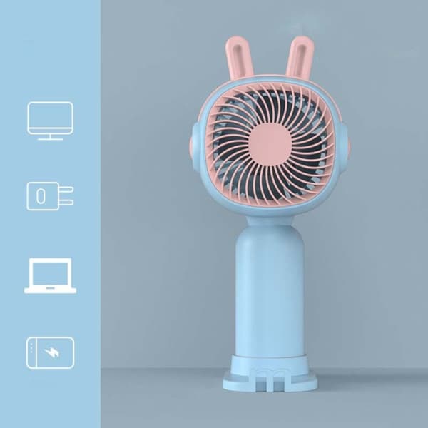 Mini Ventilator Håndholdte Ventilatorer 1 1
