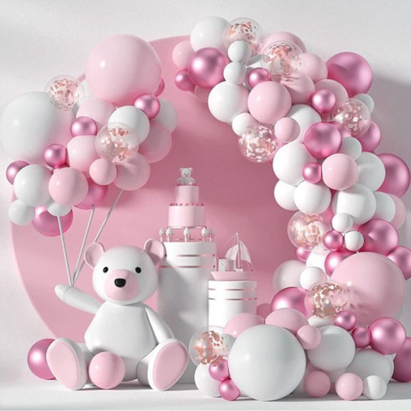 Ballongbåge Kit Ballonger Girland STYLE 2 STYLE 2