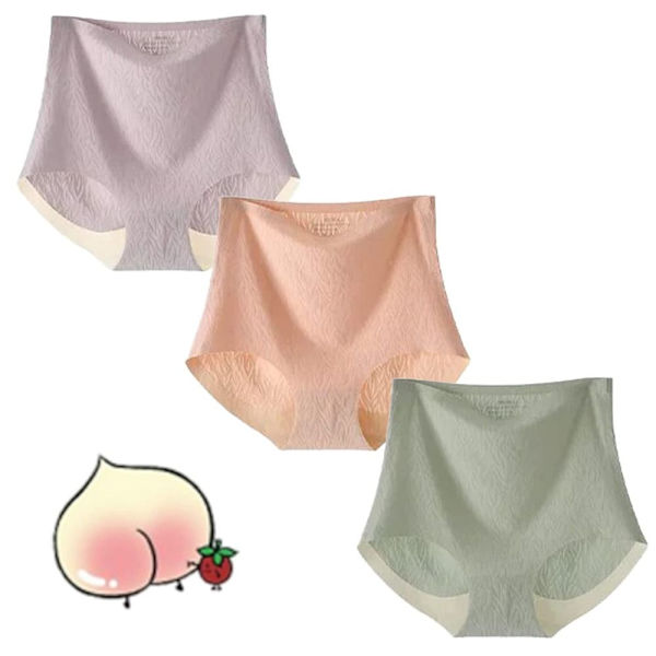 Trosor Seamless PINK L pink L