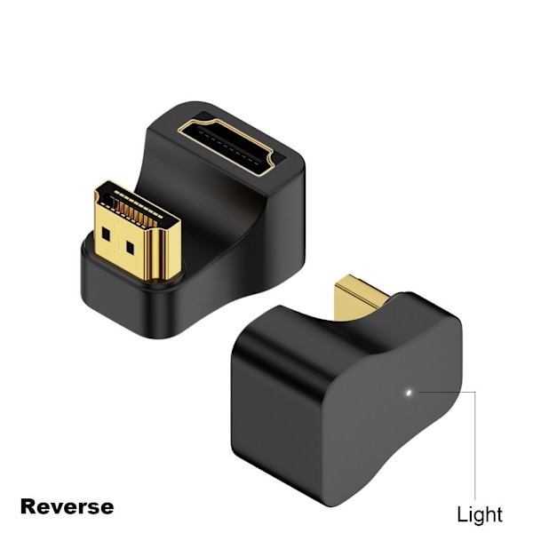 HDMI-kompatibel 2.1-konverter-utvidelsesadapter A8K-16 A8K-16 A8K-16
