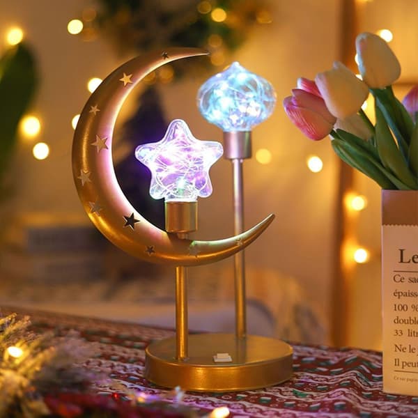 Night Light Moon Lamp USB-WARM LIGHT USB-WARM LIGHT USB-Warm Light