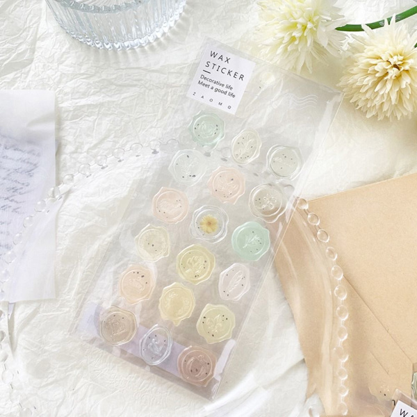 36/54PCS Vaha sinetti leima sinetti leimatarrat H(54 kpl) H(54 kpl) H(54PCS)