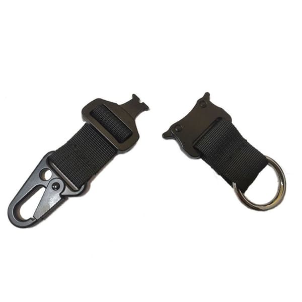 Knapsack Keychain Eagle Reppusolki KHAKI Khaki