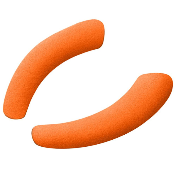 WC-istuimen cover WC-pehmusteen tyyny ORANSSI 1 1 Orange 1-1
