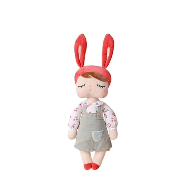 Täytetyt lelut Rabbit Doll RED Red