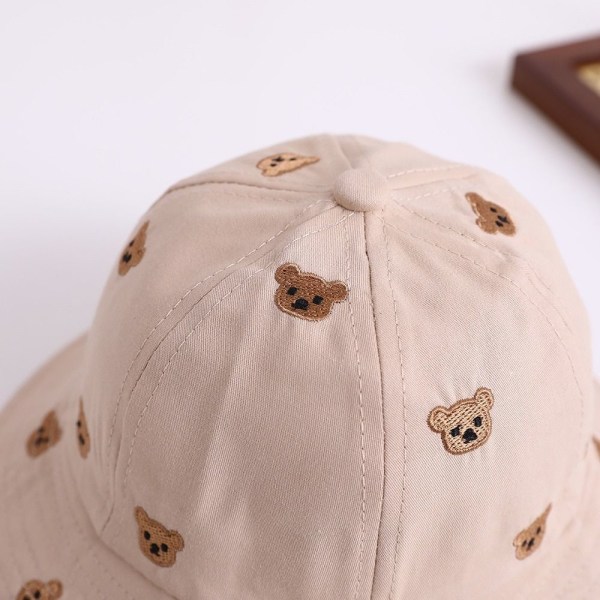 Baby Cap Sun Caps SORT Black