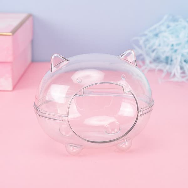 Hamster Sand Bath Mouse WC-häkki S S
