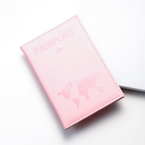 Passin cover Luottokortti Passipidike PINK Pink