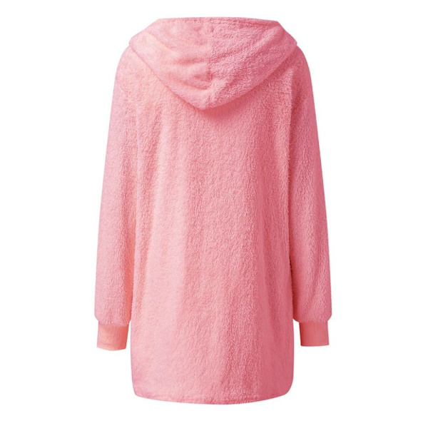 Set, 3-osainen fleece-pyjamat PINK M Pink M