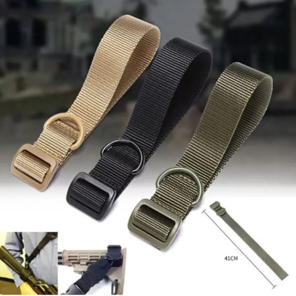 Tactical Tool Sling Mount Strap KHAKI Khaki