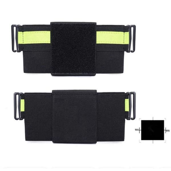 Molle Tactical Bag Midjeväska 4 4 4