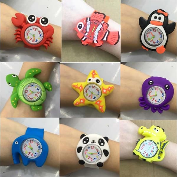 Armbåndsur Quartz Watch GULDFISH Goldfish