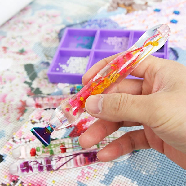 Resin Diamond Painting Pen Point Drill Penne C C C