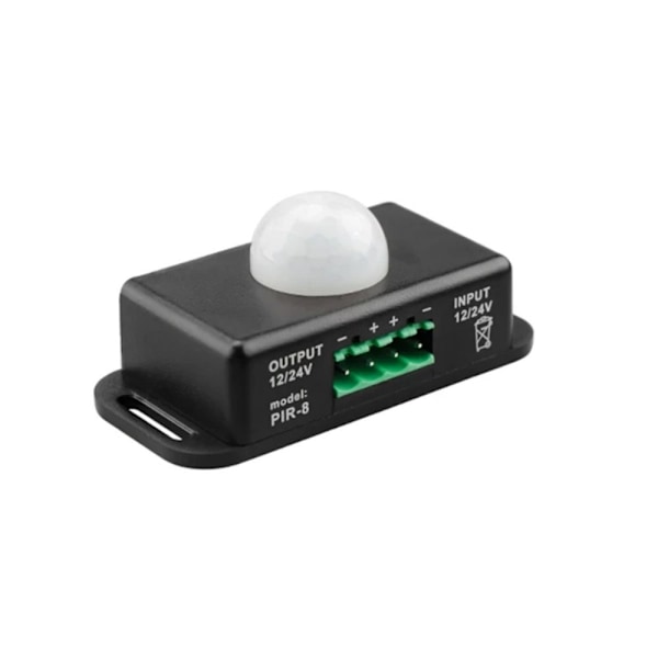 Sensor lyskontakt LED Strip Sensor Controller PIR8 PIR8 PIR8