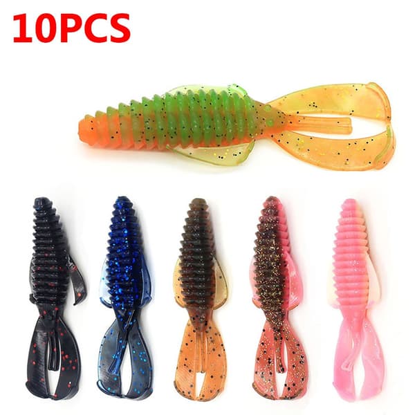 10st fiskedragbete 3# 3# 3#