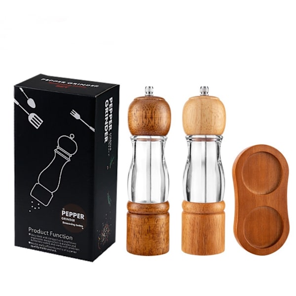 3 kpl pippurimyllysarja set set