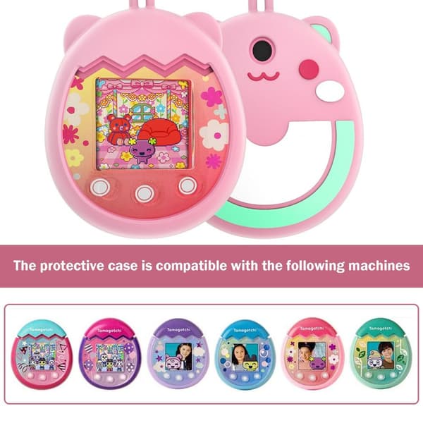 Case Cover Silikone Protector PINK pink
