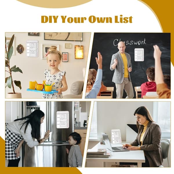 Checklista Board Check List Memo Board Chart Memo