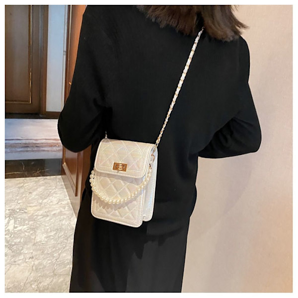 Crossbody Bag Olkalaukku MUSTA black