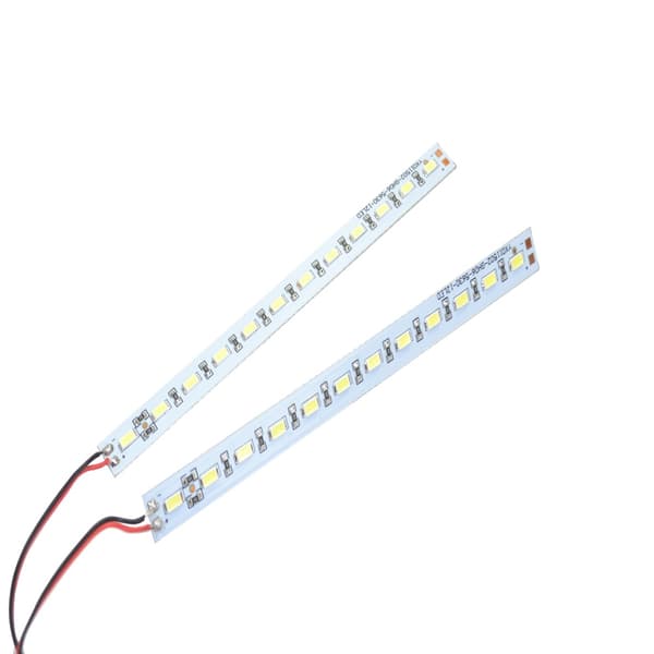 LED Chassis Blændende Lys Lamper Chassis Lys Lamper BLÅ Blue