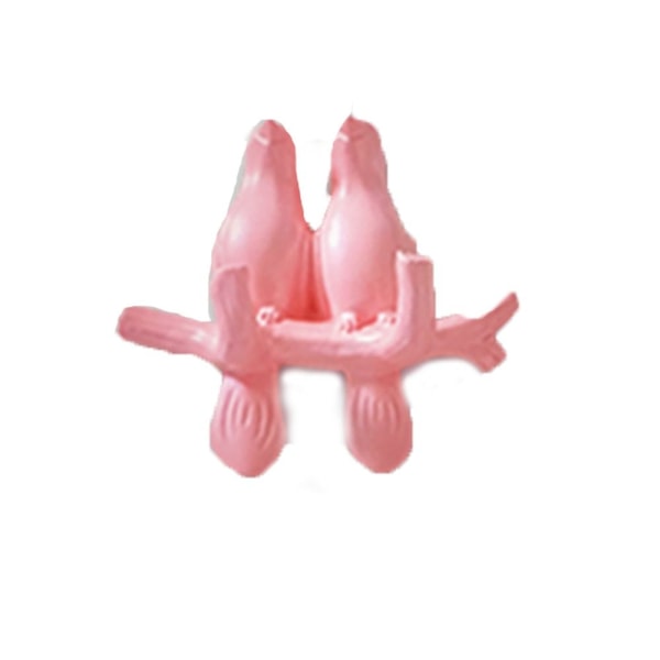 Animal Wall Hanger knagerække HVID STIL B STIL B White Style B-Style B