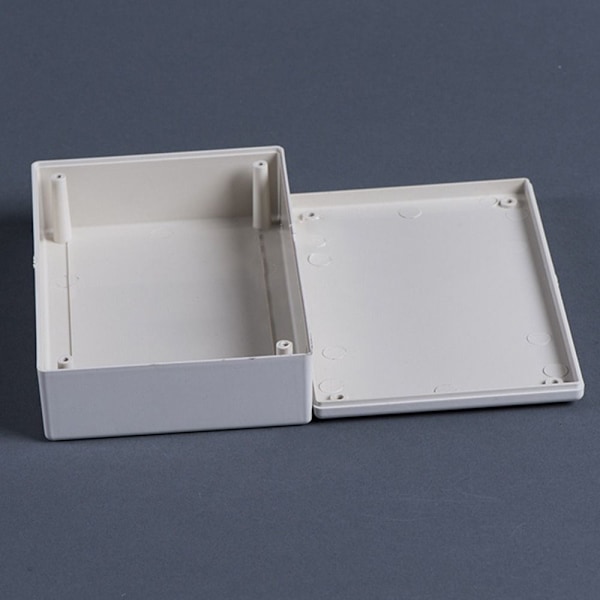 Elektronisk projektboks Vandtæt dæksel Projekt 55X39X27MM 55x39x27mm
