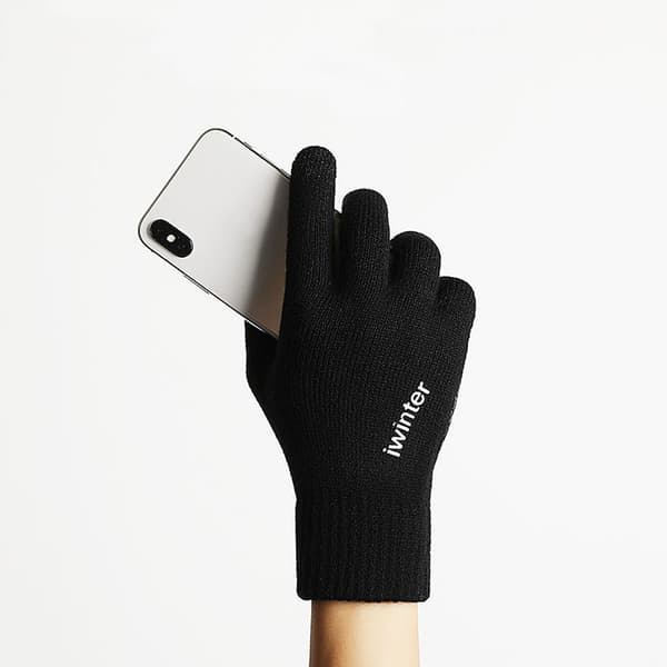 Varma Handskar Ridhandskar GRÅ FÖR MÄN FÖR MÄN grey For Men-For Men