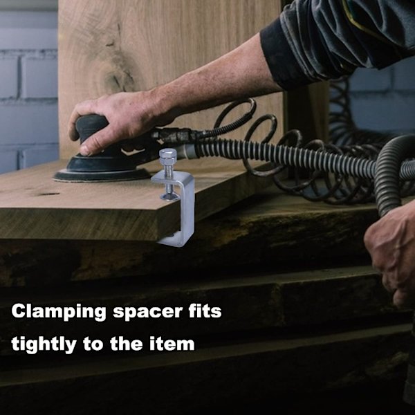 C-Clamp Træbearbejdning 6STK 6STK 6PCS